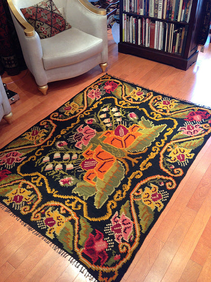 ベッサラビア キリム Bessarabian Kilim