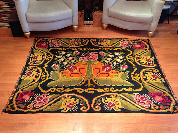 ベッサラビア キリム Bessarabian Kilim