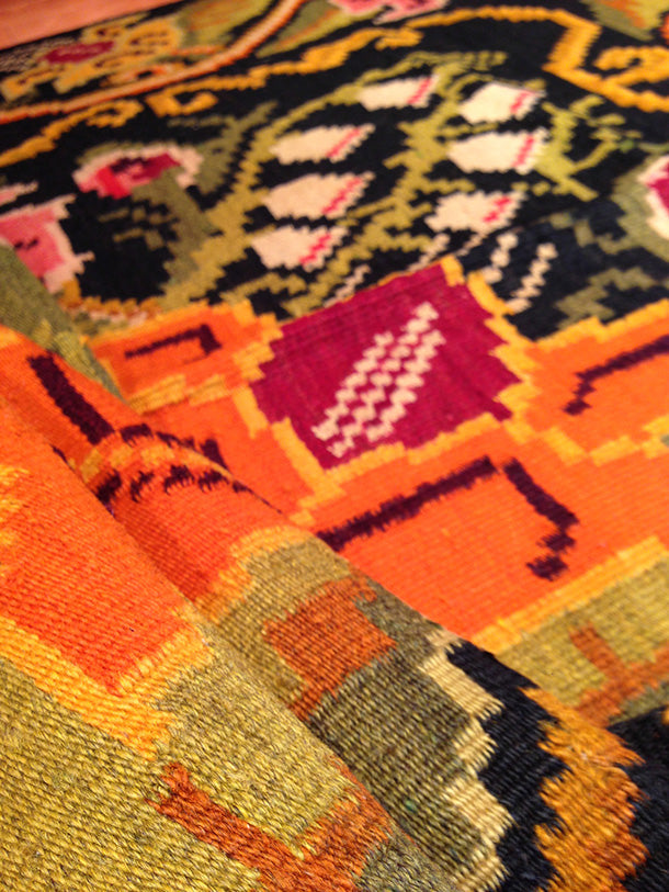 ベッサラビア キリム Bessarabian Kilim