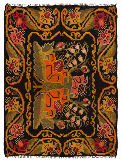 ベッサラビア キリム Bessarabian Kilim