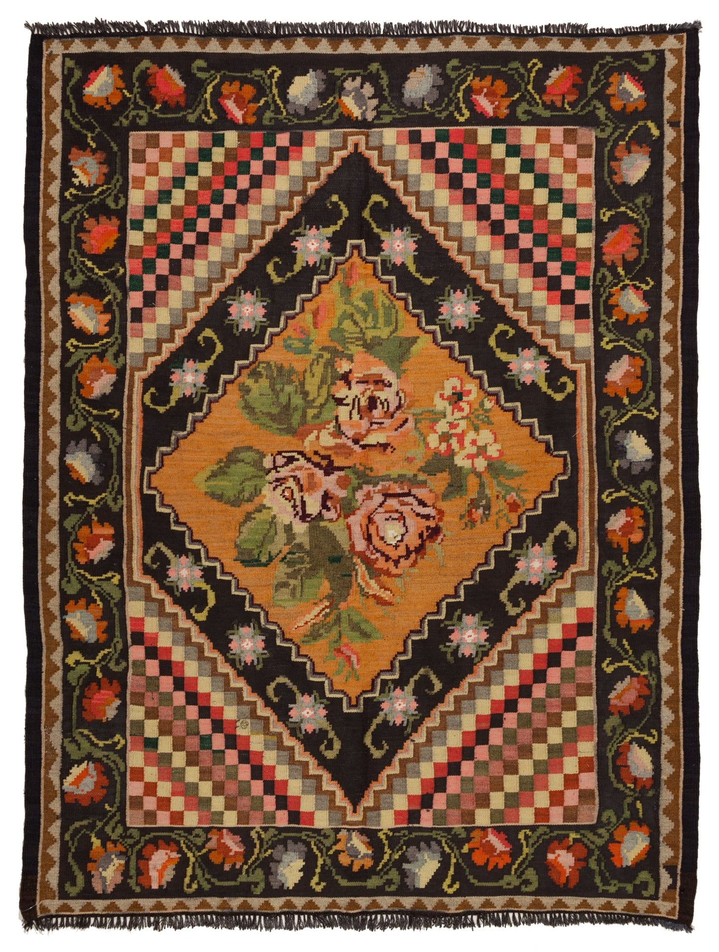 ベッサラビア キリム Bessarabian Kilim