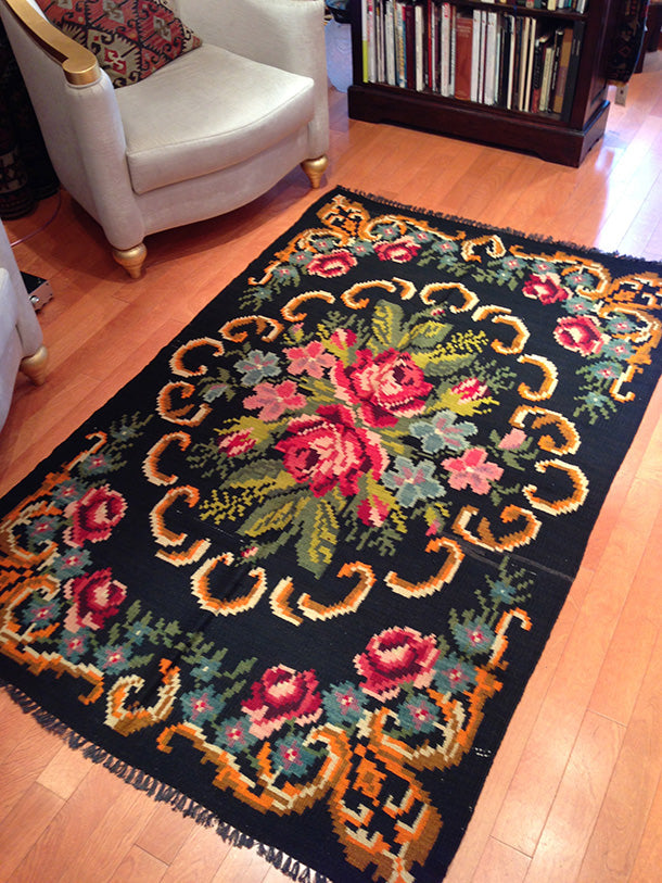 ベッサラビア キリム Bessarabian Kilim