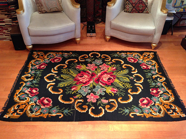 ベッサラビア キリム Bessarabian Kilim