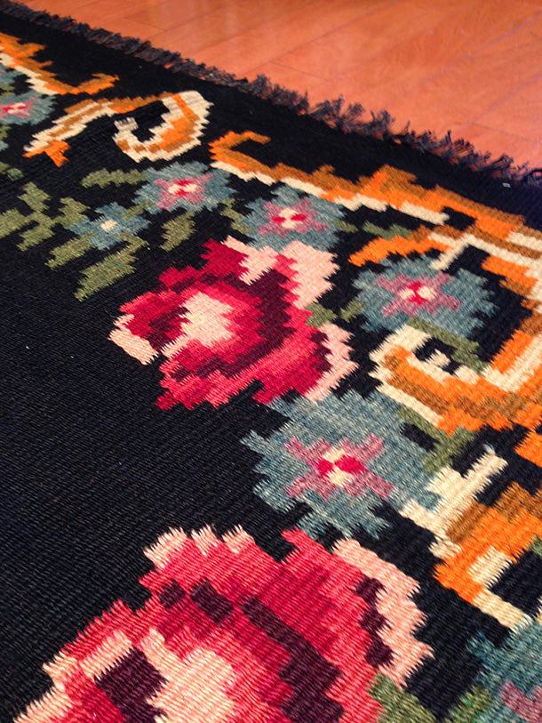 ベッサラビア キリム Bessarabian Kilim