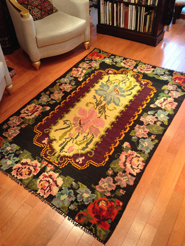 ベッサラビア キリム Bessarabian Kilim