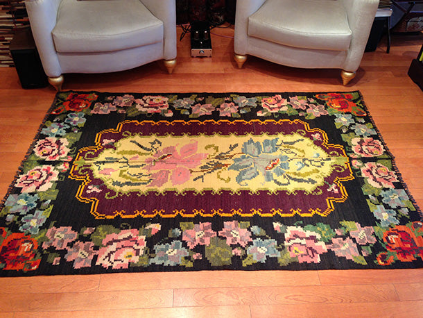 ベッサラビア キリム Bessarabian Kilim