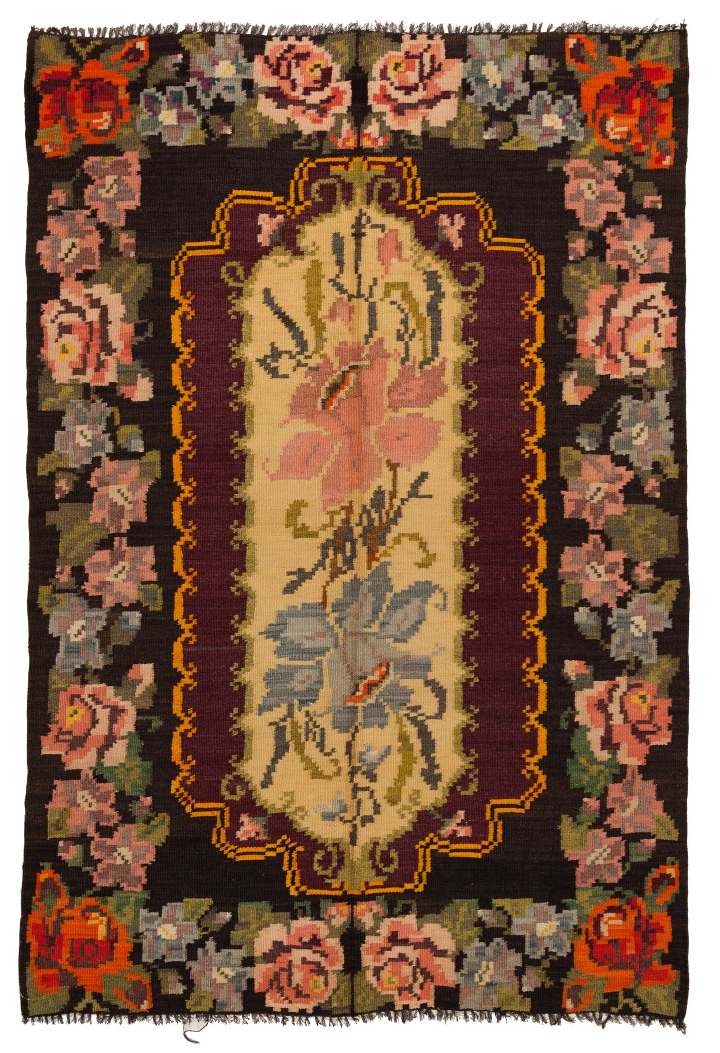 ベッサラビア キリム Bessarabian Kilim