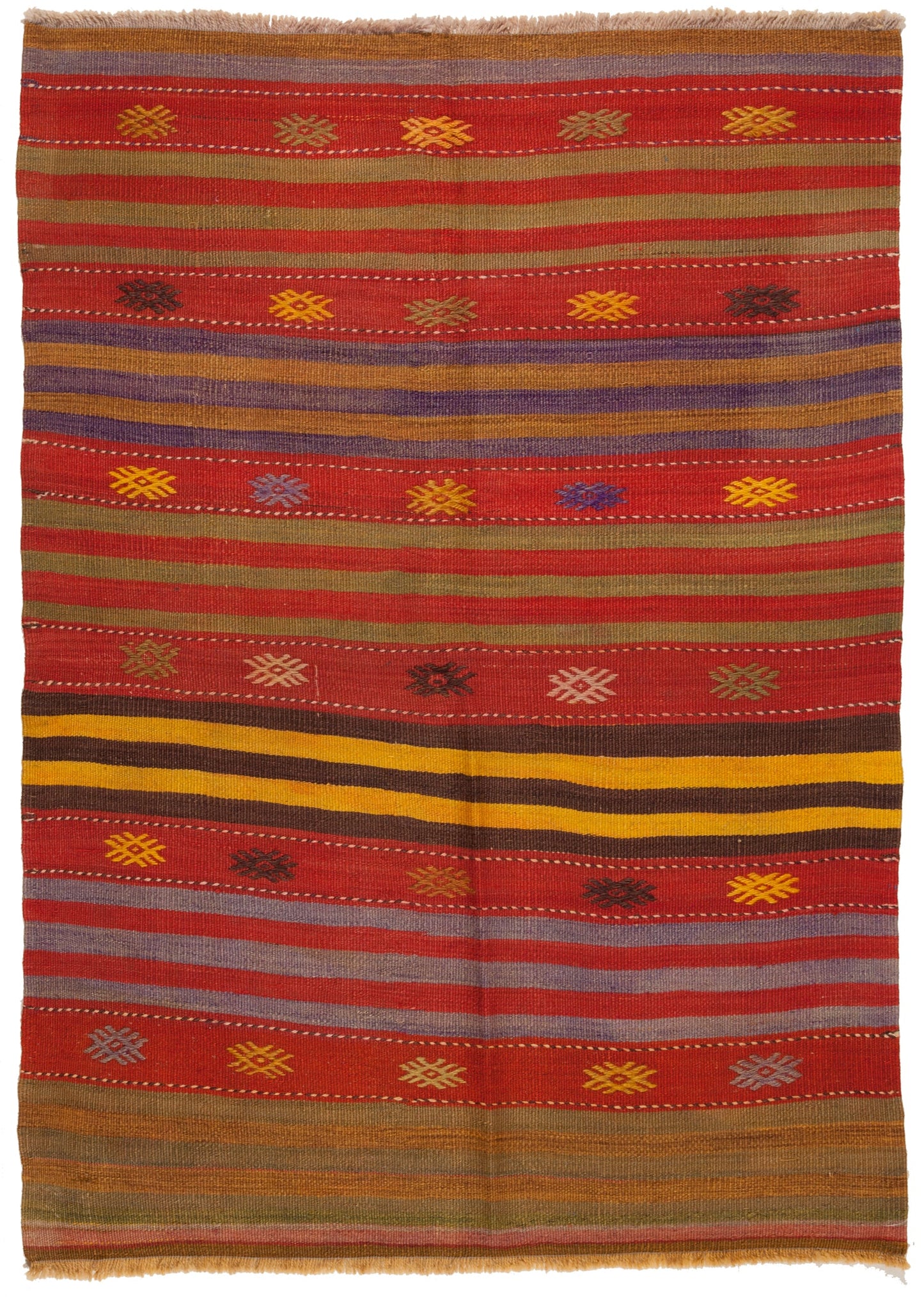 ガジアンテプオールドジジムキリム Antep Cecim Jejim Cicim Kilim