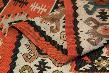 シャルキョイ (シャルコイ) キリム Sharkoy Sarkoy Kilim