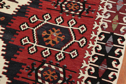 東部アナトリア マラティアオールドキリム Eastern Anatolia Malatya Old Kilim