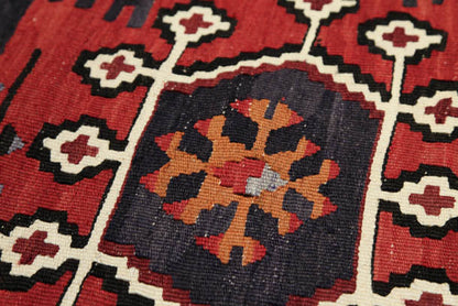 東部アナトリア マラティアオールドキリム Eastern Anatolia Malatya Old Kilim
