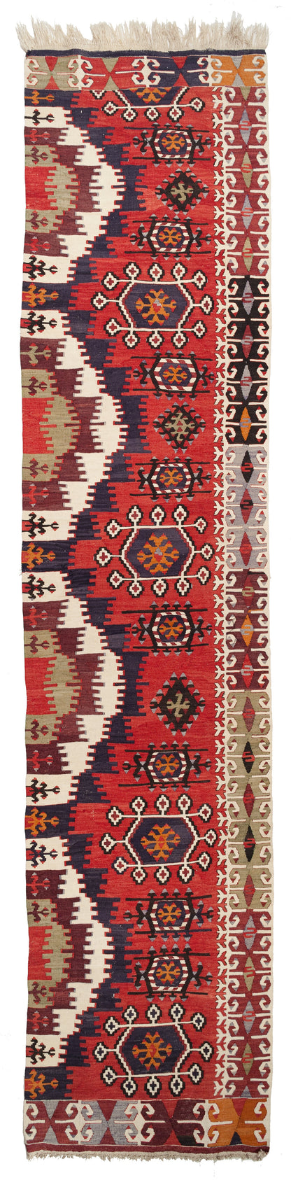 東部アナトリア マラティアオールドキリム Eastern Anatolia Malatya Old Kilim