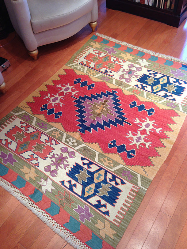 カイセリキリム Kayseri Kilim