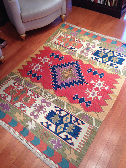 カイセリキリム Kayseri Kilim