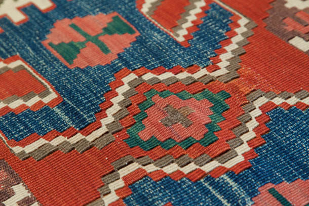 コンヤホタムシアンティークキリム Konya Hotamis Antique Kilim