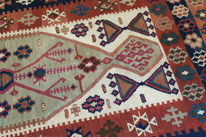 レイハンル（レイハンリ レイハリ) キリム Reyhanli Kilim