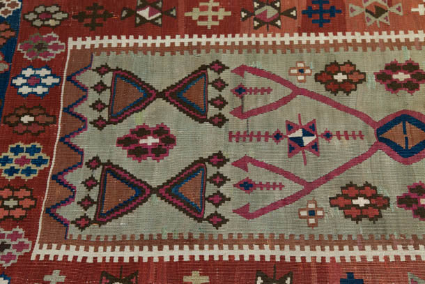 レイハンル（レイハンリ レイハリ) キリム Reyhanli Kilim