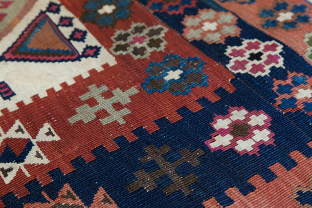 レイハンル（レイハンリ レイハリ) キリム Reyhanli Kilim