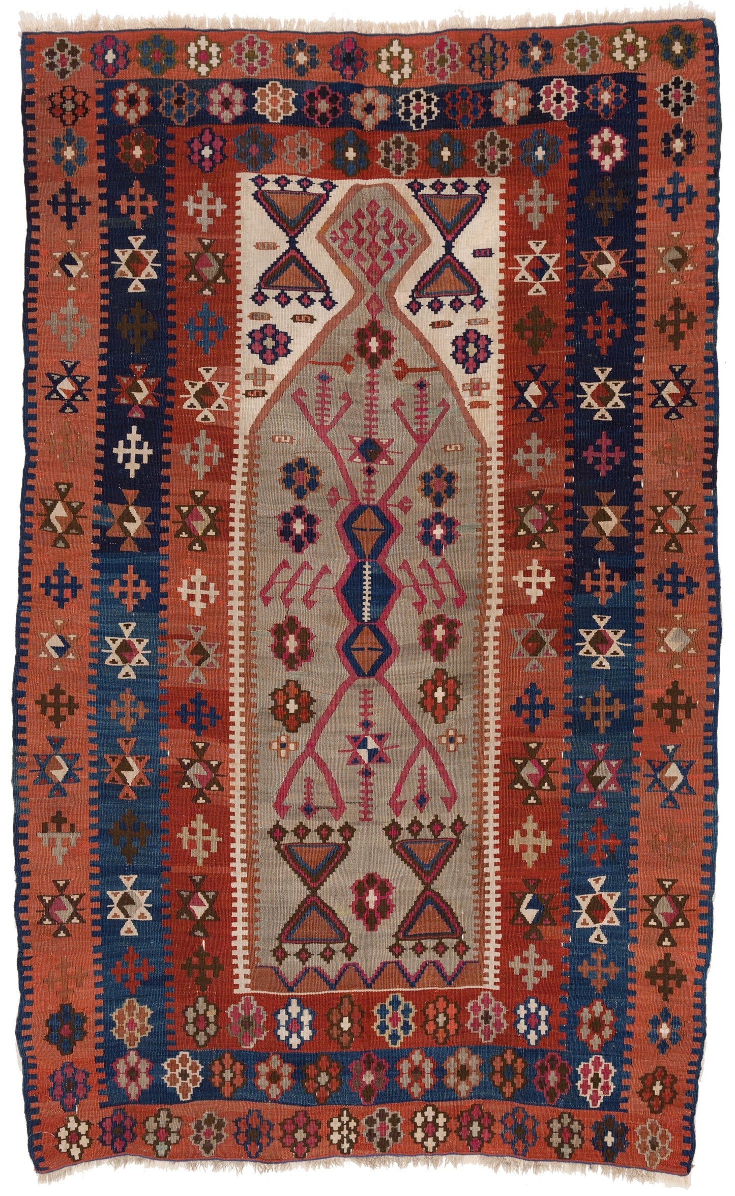 レイハンル（レイハンリ レイハリ) キリム Reyhanli Kilim