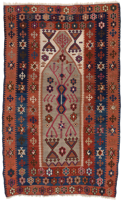レイハンル（レイハンリ レイハリ) キリム Reyhanli Kilim