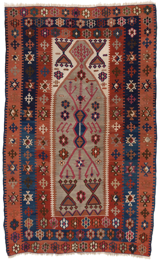 レイハンル（レイハンリ レイハリ) キリム Reyhanli Kilim
