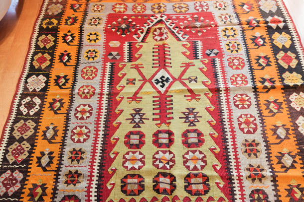 カイセリ ギョムルゲン キリム Kayseri Gomurgen Kilim