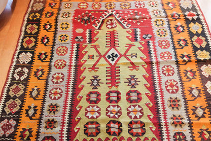 カイセリ ギョムルゲン キリム Kayseri Gomurgen Kilim