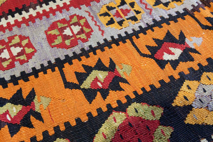 カイセリ ギョムルゲン キリム Kayseri Gomurgen Kilim