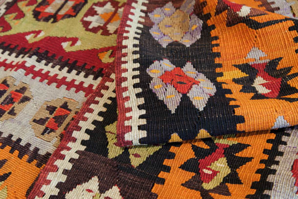 カイセリ ギョムルゲン キリム Kayseri Gomurgen Kilim