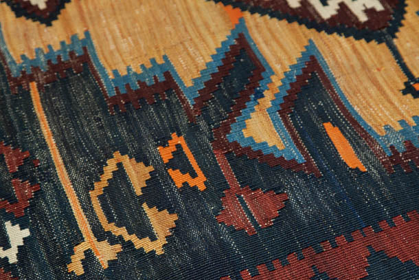 コーカサス クバ キリム Kuba Super Kilim