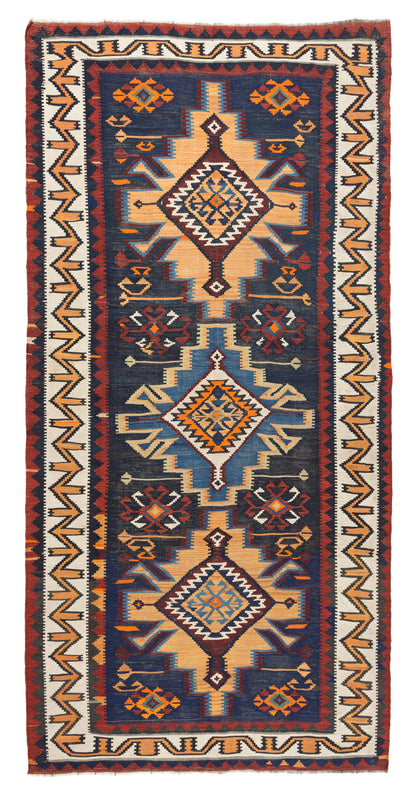 コーカサス クバ キリム Kuba Super Kilim