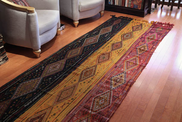 マラティヤ オールド ジジム キリム Malatya Old Cecim Jejim Cicim Kilim