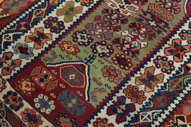 チョルムキリム Corum Kilim