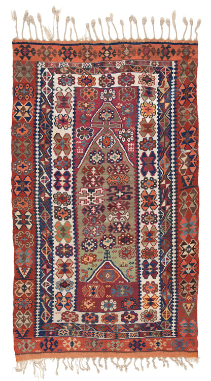 チョルムキリム Corum Kilim