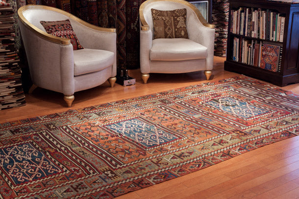 チョルムアンティークキリム Corum Antique Kilim