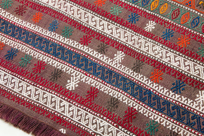 ヴェルヌ (ヴェルネ) キリム Verneh Kilim