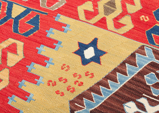 コンヤ　スペシャルニューキリム Special New Kilim