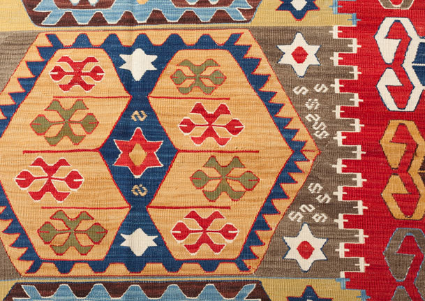 コンヤ　スペシャルニューキリム Special New Kilim