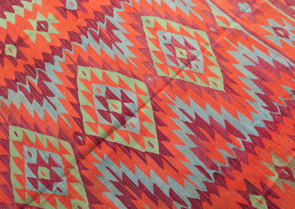 シャルキョイ (シャルコイ) マナスティル キリム Sharkoy Sarkoy Manastir Kilim