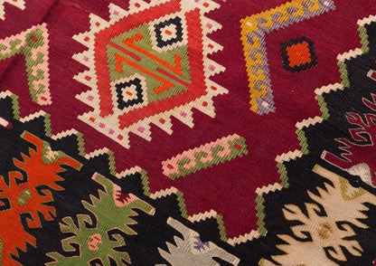 シャルキョイ (シャルコイ) アンティーク キリム Sharkoy Sarkoy Antique Kilim