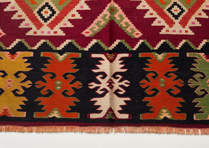シャルキョイ (シャルコイ) アンティーク キリム Sharkoy Sarkoy Antique Kilim