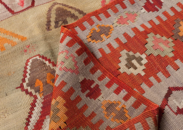 エルズルムアンティークキリム Erzurum Antique Kilim