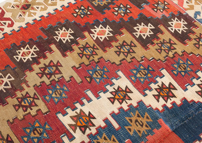 パルマクル アンティークキリム Parmakli Antique Kilim