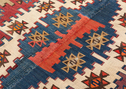パルマクル アンティークキリム Parmakli Antique Kilim