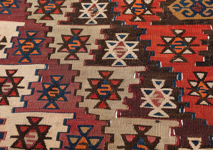 パルマクル アンティークキリム Parmakli Antique Kilim