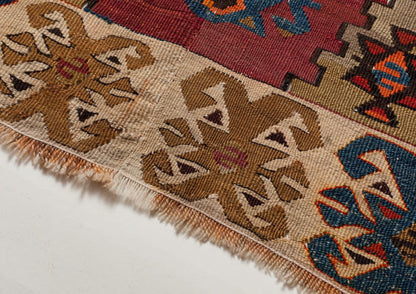 パルマクル アンティークキリム Parmakli Antique Kilim