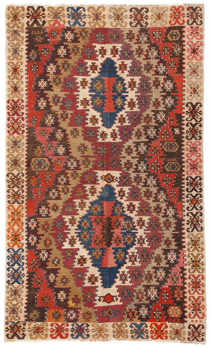 パルマクル アンティークキリム Parmakli Antique Kilim