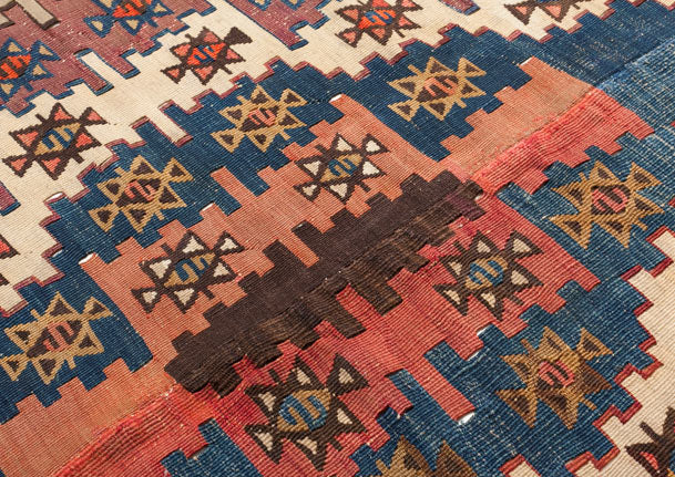 パルマクル アンティークキリム Parmakli Antique Kilim