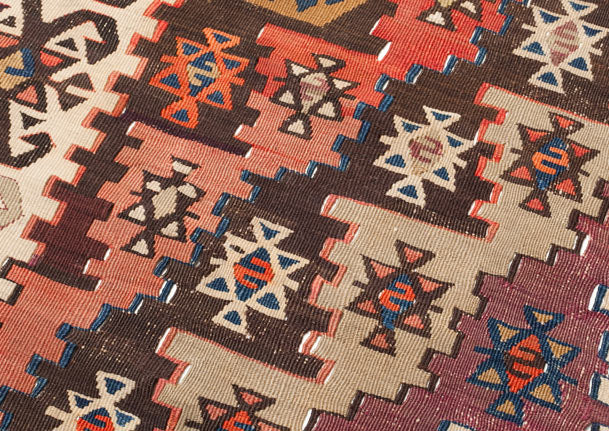 パルマクル アンティークキリム Parmakli Antique Kilim
