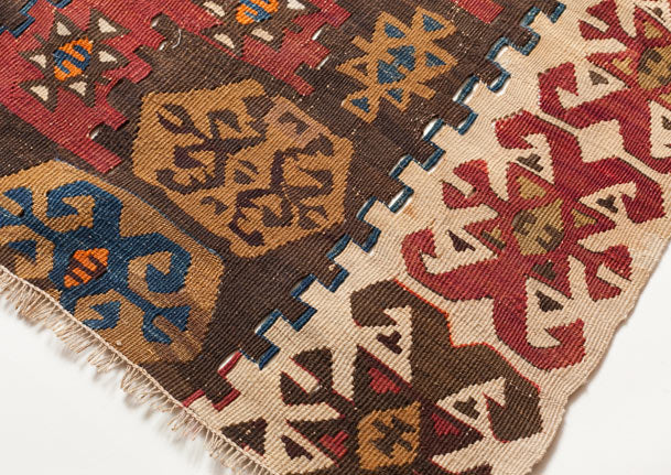 パルマクル アンティークキリム Parmakli Antique Kilim